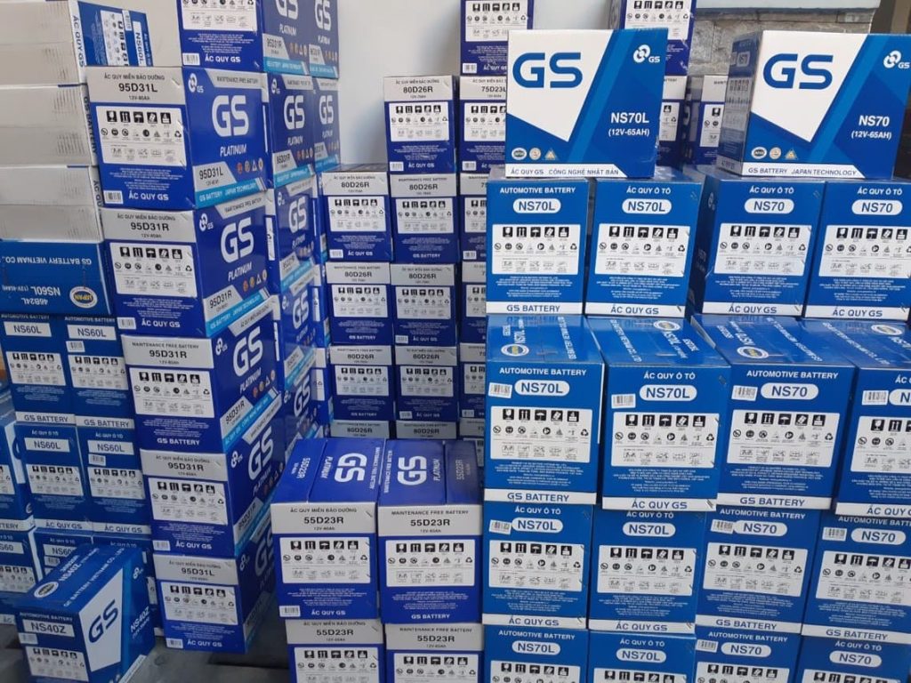 Ắc Quy Mỹ Phước